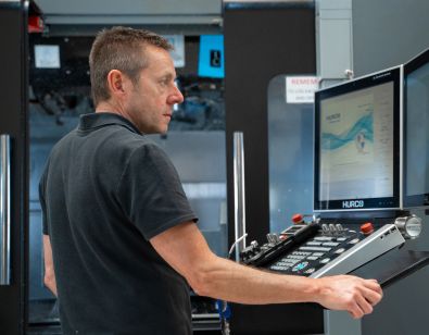 Subcontract Machining